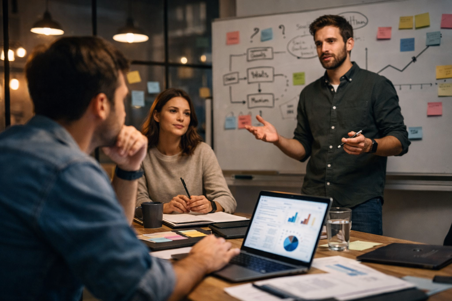 Founders Are Not the Bottleneck. Clarity Just Needs Space to Emerge